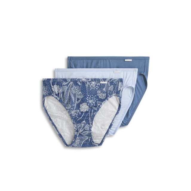 Jockey Women's Supersoft French Cut - 3 Pack