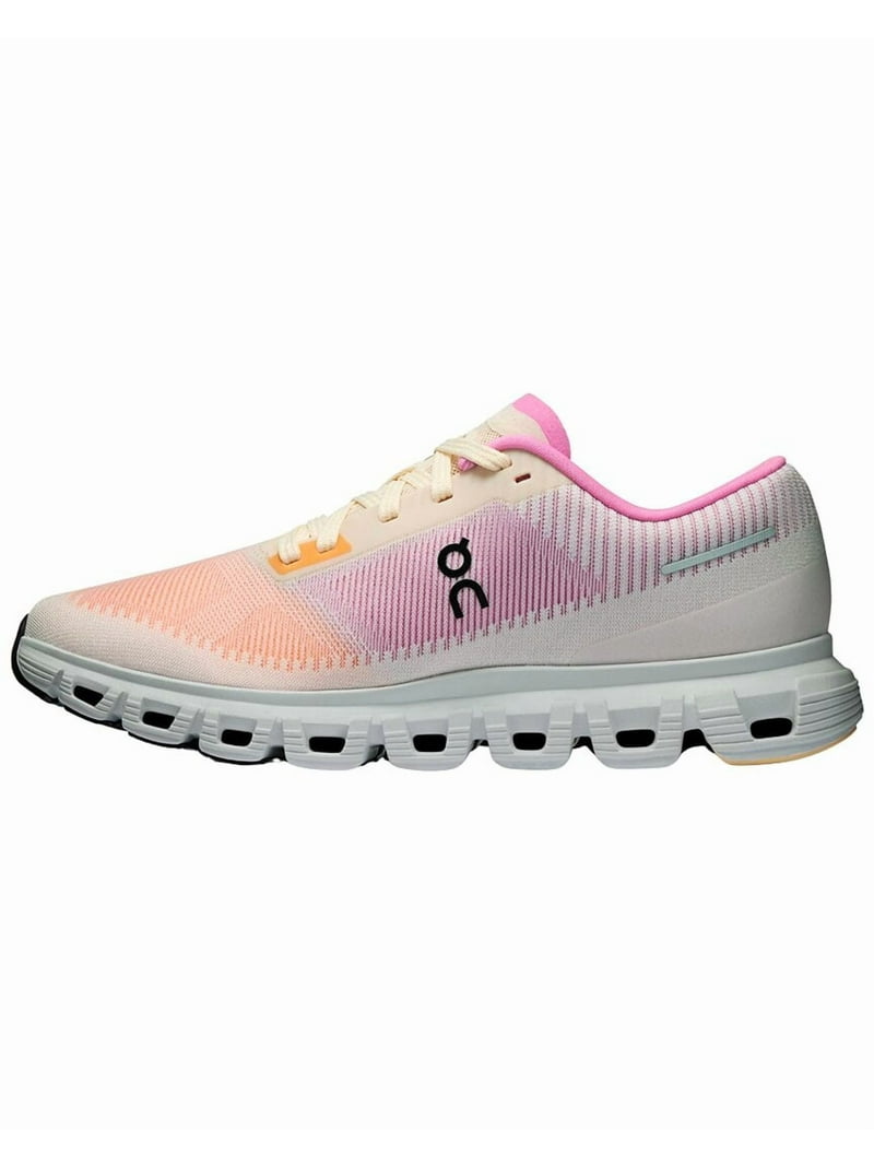 On Running Cloud 6 Push Sneaker, 10, Orange - Walmart.com