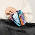 thumbnail image 5 of Tie Dye Sanitary Bags Period Purse Small Lipstick Pouch for Purse Travel Makeup Pouch for Women - Stylish Organizer for Your Sanitary Products, 5 of 6
