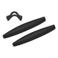 thumbnail image 2 of Vonxyz Black Replacement Earsocks Nosepieces Rubber Kits for Oakley M Frame Sweep/Strike/Heater/Hybrid Sunglasses, 2 of 2