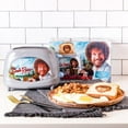 thumbnail image 4 of Uncanny Brands Bob Ross Toaster, 4 of 7