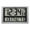 thumbnail image 1 of La Crosse Technology 513-1211 Large - Réveil - Électronique - Montable au Mur, 1 of 2