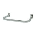 thumbnail image 1 of Econoco SW681/C Rail de Suspension Rond en Forme de U - Finition Chrome, Taille du Pack - 10, 1 of 1