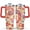 Red, variant on 40oz Tumbler for Hot & Cold Drinks - Stainless Steel, BPA-Free, Double Wall Insulated, Spill-Resistant Lid with Straw, Durable Design