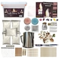 thumbnail image 3 of Vonadale DIY Candle Making Kit for Adults with Soy Wax, Candle Molds & Scents, 3 of 7