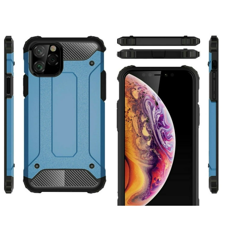 Case For iPhone 11 Pro Max SuperGuardZ Heavy-Duty Shockproof