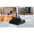 thumbnail image 5 of Clearance With Dustpan Combo Set And Dustpan Set For Home Kitchen For Sweeping Indoor Outdoor Dust Pan With Long Handle With Dustpan For Lobby Floor Cleani, 5 of 5