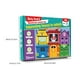 thumbnail image 3 of XWSHYW Juguetes para Niños Pequeños Casa de Madera, Puerta Abierta, Desbloqueo, Tablero Ocupado, Rompecabezas para Niños, Educación Temprana, Desbloqueo, Juguetes de Bloques Ocupados, 3 of 6