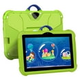 thumbnail image 3 of 7-inch Kids Tablet Android Educational Learning Machine with WiFi Bluetooth, Expandable 128GB Storage, 4000mAh Battery, Dual Cameras, Durable Case - Perfect Gift for Children's Birthday Christmas, 3 of 7