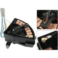 thumbnail image 2 of OTTULUR 101932003 48V Golf Cart Wiper Switch Assembly Replacement for 1998 1999 Club Car, 2 of 7
