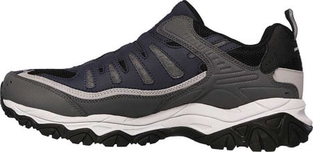 skechers afterburn slip on