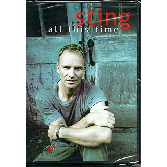 Pre-Owned Sting - All This Time