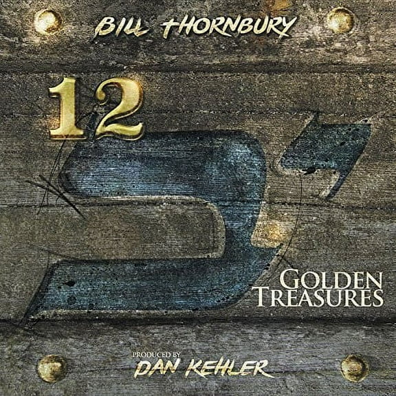 12 Golden Treasures