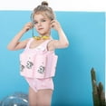 thumbnail image 2 of Children's Buoyancy Swimsuit Baby Swimsuit One-piece Floating Swimsuit, 2 of 4