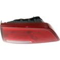 thumbnail image 6 of Tail Light For Kia 2011-2015 Optima Sedan Set of 2 Driver Passenger Side Inner, 6 of 13