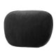 thumbnail image 2 of Almohada para reposacabezas de coche, almohada de viaje para el cuello, soporte para la cabeza, transpirable, cómoda y para la cintura. Negro, 2 of 9