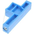 SHISUYAN Blue Clay Angle Cutter for Pottery Sculpting