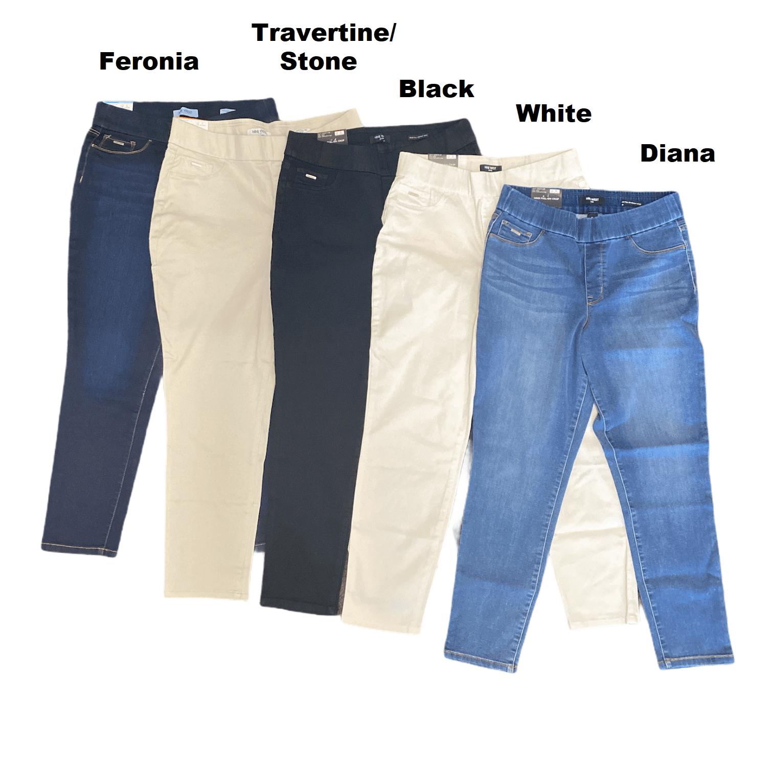 nine west jeggings sam's club