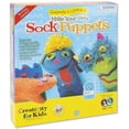 thumbnail image 1 of Make Your Own Sock Puppets Kit-, 1 of 4