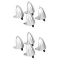 thumbnail image 1 of Lefu 8PCS Speaker Stand Feet Spike Damping Isolation Loudspeaker Feet Stand Base Pad, 1 of 5