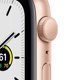 thumbnail image 2 of Apple Watch SE (GPS, 44MM) - Caja de Aluminio Dorado con Correa Deportiva Arena Rosa (Reacondicionado), 2 of 5