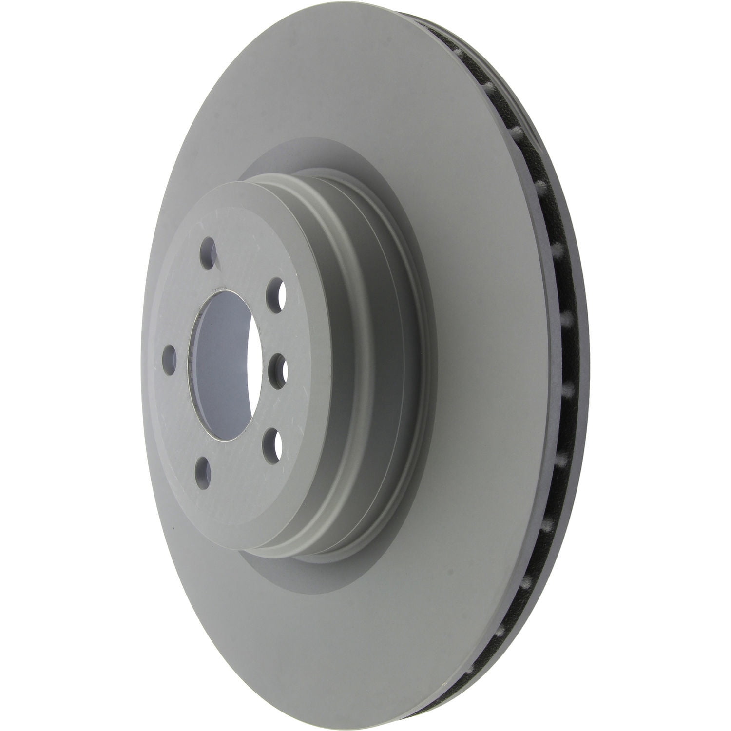 Centric Parts 125.34117 Centric Premium High Carbon Alloy Disc Brake Rotors, European style brake