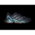 thumbnail image 3 of Ad-id-as X9000L4 M Black Pulse Aqua Size 8.5 Men's Running Shoes w/ Boost S23665, 3 of 6