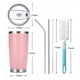 thumbnail image 4 of Vaso Térmico Portátil De Acero Inoxidable 20oz Con Calor/frí, 4 of 7