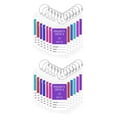 thumbnail image 2 of ZLight 12piece Convenient Keyring Card Tag Holder For On Go Professionals ID Card Holder Keyring Holder 2Set, 2 of 6
