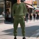 thumbnail image 2 of Kalauyu Men's Tracksuit 2 Piece Long Sleeve Pullover Jogging Track Suit Athletic Casual Sweatsuit, 2 of 8