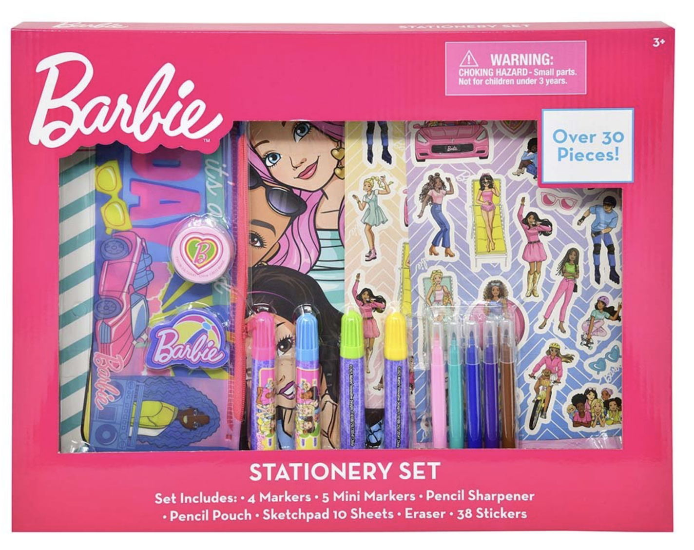 Scenticorns Lap Desk Stationery Set - Walmart.com