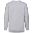 thumbnail image 2 of Fruit of the Loom Kids/Childrens Classic Drop Shoulder Sweatshirt, 2 of 3