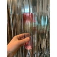 thumbnail image 3 of Rainbow Flat-Bottom Champagne Glass Flute, 3 of 5