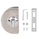 thumbnail image 2 of Cerradura de Puerta de vidrio simple Cerradura de Puerta de vidrio corrediza antirrobo de Acero inoxidable 10-12 mm ANGGREK, 2 of 8
