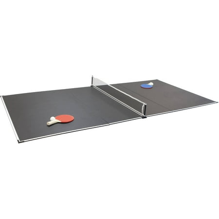 Sport Squad Portable Table Tennis Conversion Top with 4-in-1