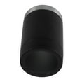 thumbnail image 4 of Enfriador de latas de 12 oz, de acero inoxidable, con aislamiento de doble pared, color negro, para coche, 4 of 14