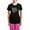 With Pink Pant, variant on CafePress - Amazing Aunt Women's Dark Pajamas - Women's Short Sleeve Print T-Shirt and Pants Dark Cotton Pajama Set