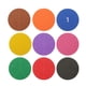 thumbnail image 1 of FELTECHELECTR 1 juego de círculos de fracciones de EVA, bandejas de cognición de fracciones escolares, material didáctico para estudiantes, 1 of 6