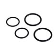 thumbnail image 3 of Intex 25004 2,500 GPH and Below Pool Filter Pump Replacement Seals Pack Parts, 3 of 5