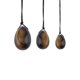 thumbnail image 1 of Rose Quartz Yoni Eggs Set Of 3,massage Stone For Women To Train Pelvic Muscles Kegel Exercise-good, 1 of 5
