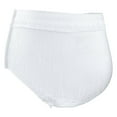 thumbnail image 5 of TENA Women Super Plus Disposable Underwear Female Pull On with Tear Away Seams Small / Medium, 54285, Heavy, 72 Ct, 5 of 9