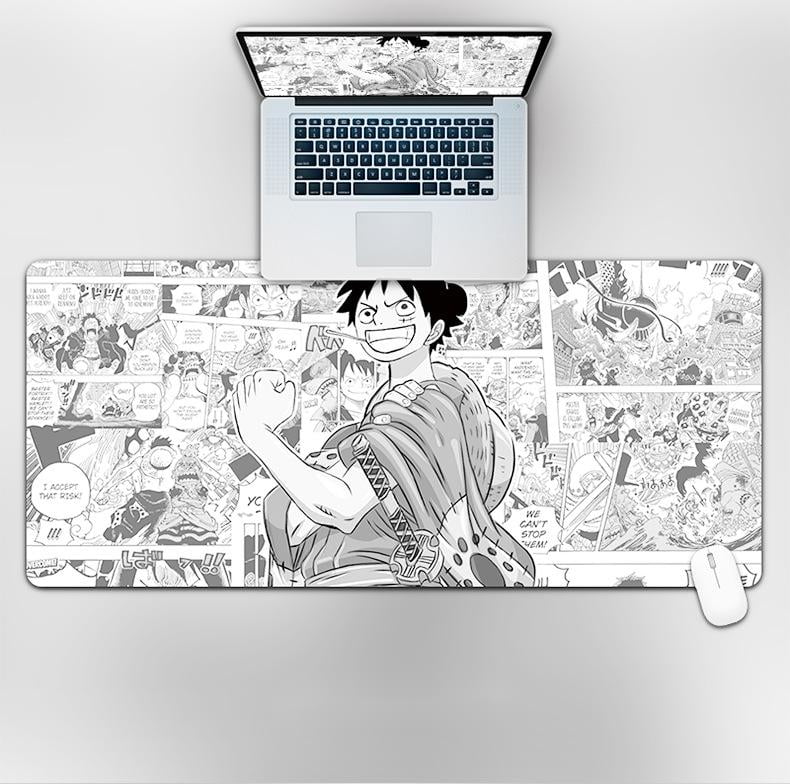OnePiece Mouse Pad Anime Mouse Pad Gaming Mouse Pad India  Ubuy