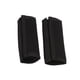 thumbnail image 4 of 2x cubiertas universales para manillar de cochecito, accesorios, funda protectora de agarre fácil de instalar, duradera para sombrilla de cochecito, Macarena Cubierta del manillar del cochecito, 4 of 8