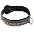 thumbnail image 4 of Real Genuine Leather Dog Collar for Medium and Large Pets Handmade sz XL: Neck 18" - 22", 4 of 6