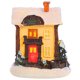 thumbnail image 1 of Navidad Casas De Pueblo Casa De Resina Pueblo Con Luz Edificios De Pueblo Coleccionables Decoración De Adorno De Navidad Inevent HA043216-01, 1 of 6