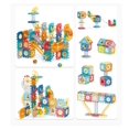 thumbnail image 3 of SgJHXb DIY Track Building Block Puzzle Toy Educational Architecture Set Which Cultivates Creativity Imagination And Problem Solving Abilities., 3 of 5