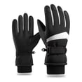 thumbnail image 1 of OPDBN Gants de Ski Légers et Imperméables avec Sangle de Poignet Réglable, 1 of 1