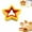 E, variant on Food-grade Food-safe 5 Cookie Baking Supplies for Home Kitchen Baking, DIY Desserts, Party Preparation - Suitable for Baking Enthusiasts