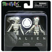 Alien Covenant Figures Teenage Neomorph & Toddler Neomorph Mini Mates