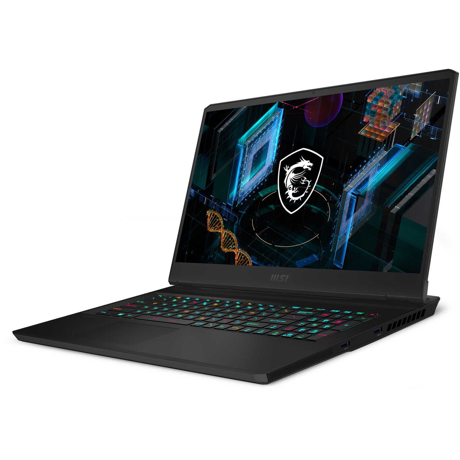MSI GP76 Leopard Gaming & Entertainment Laptop (Intel i7-11800H 8
